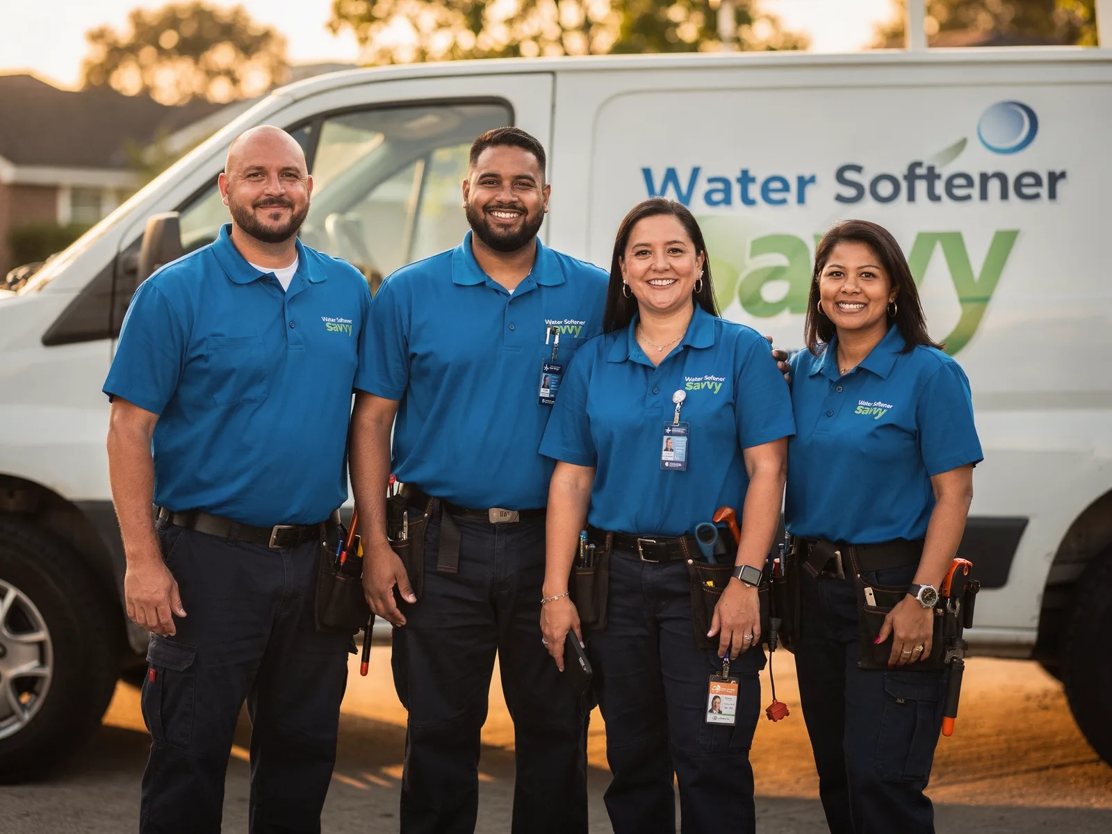 Water Softener Installation company in Hope, IN