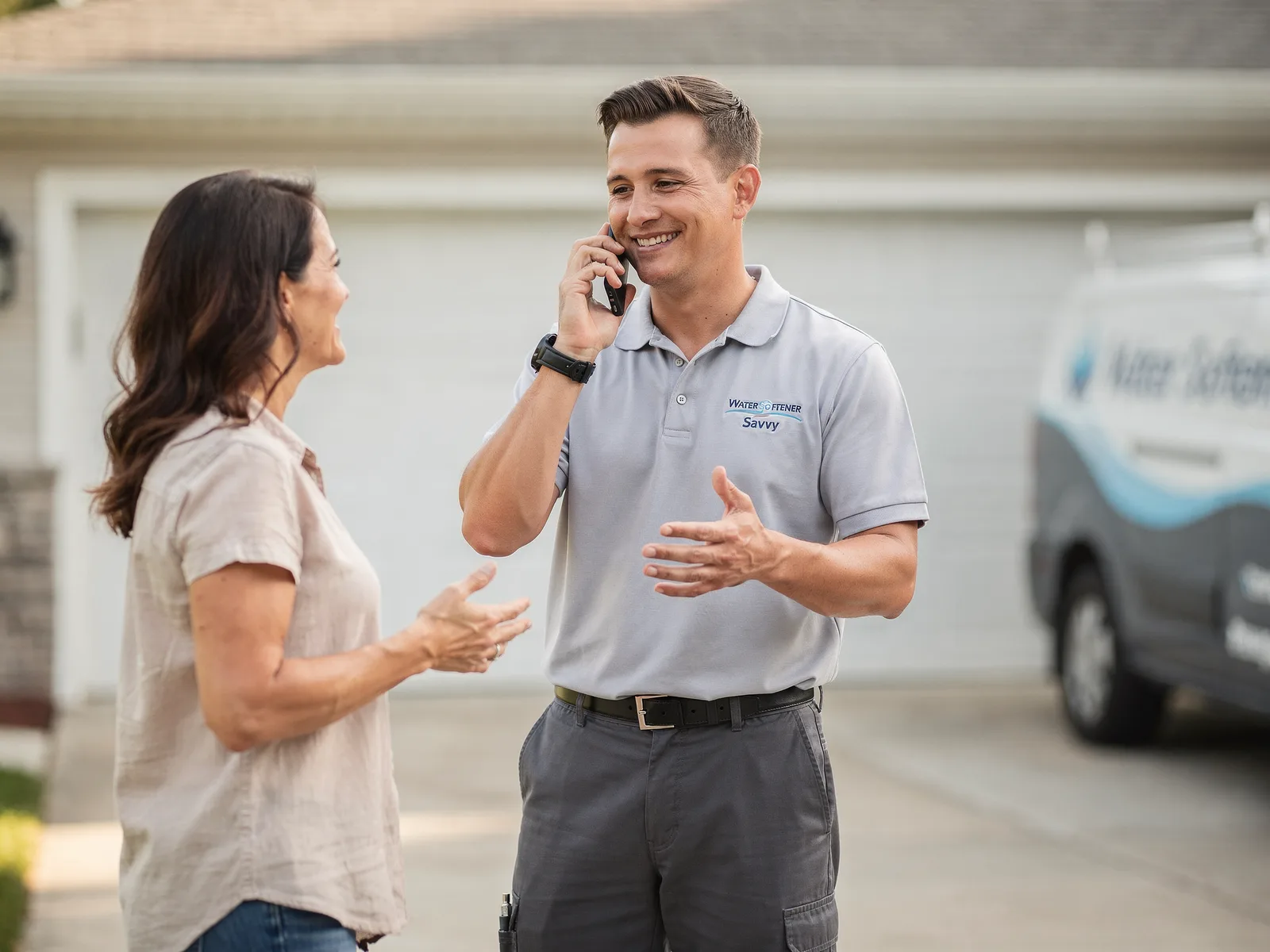 Water Softener Installation Hope, IN FAQs